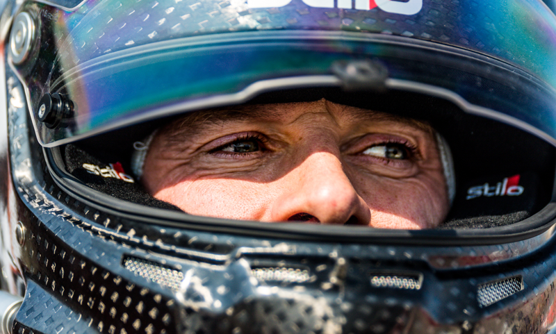 Illustration for article titled Michael Fassbender May Be My New Favorite Actor Because He Doesn't Suck At Racing